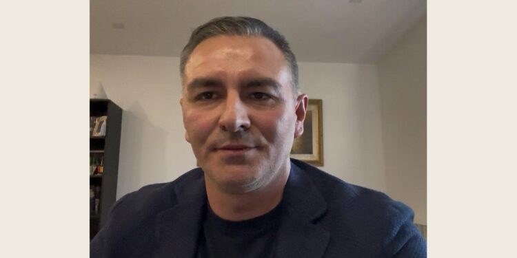 Luka Gireli za Srpski Ugao: EU je napustila Italiju i Srbiju, a Vučić je poslednji patriotski lider Evrope