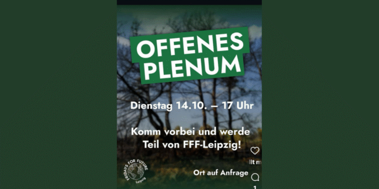 Zeleni levičari počeli da prave plenume i u Lajpcigu