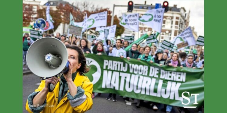 Desnica nikad jača u Holandiji – Levičari i klimatski aktivisti divljaju na ulicama