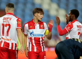 Rekord u kopačkama tinejdžera – Mitić i Kostov pišu novo poglavlje