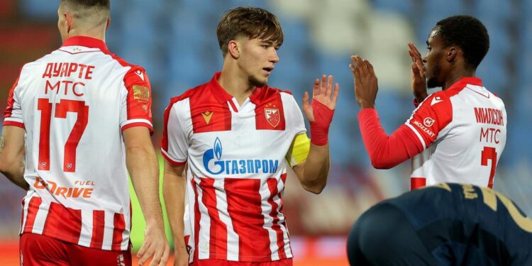 Rekord u kopačkama tinejdžera – Mitić i Kostov pišu novo poglavlje