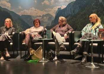 Isidora Sekulić i evropske književnice u centru Berlina