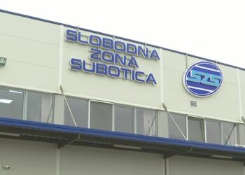 Jubilej Slobodne zone Subotice sa prometom od preko milijarde evra