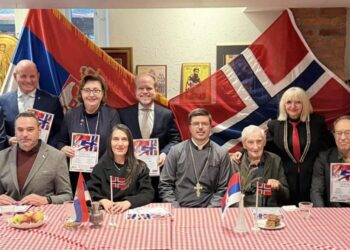 Književnost koja spaja Beograd, Oslo i Stokholm – susret kultura na severu Evrope