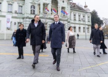 Selaković u Zrenjaninu: ulaganja u kulturu i pripreme za EXPO 2027