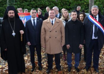 Vladimir Kokanović u Francuskoj: snaga zajedništva i trajno prijateljstvo naroda