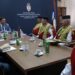 Vladimir Kokanović ugostio „Karađorđa“ iz Herceg Novog