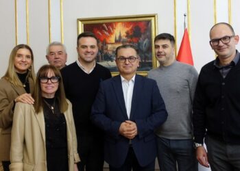 Srbi u Češkoj poslali snažnu poruku podrške deci sa Kosova i Metohije