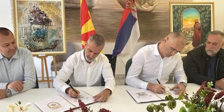 Kultura bez granica: Radoviš i Velika Plana proširuju saradnju i jačaju veze