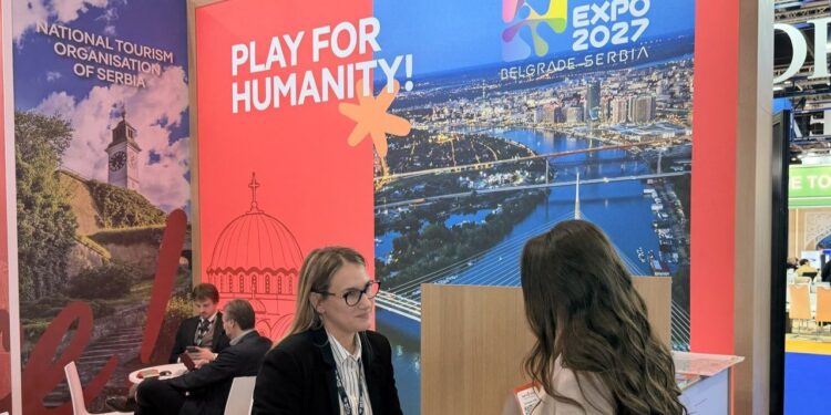 Rekordan interes za Beograd na sajmu u Londonu