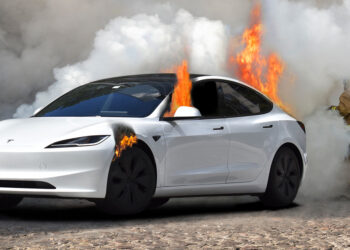 Tesla pukla a radnici ispaštaju: Evropska Unija vodi auto sektor u propast