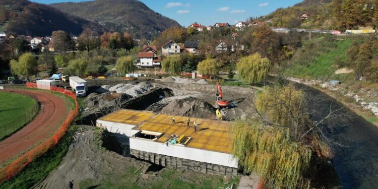 Investicija od 101 milion dinara menja lice Ivanjice