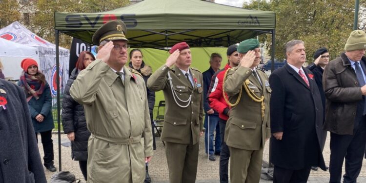 Srbi i Česi spojeni hrabrošću i zajedničkim sećanjem