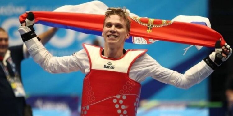 Tekvondo tim Srbije doneo 12 medalja sa evropskog takmičenja