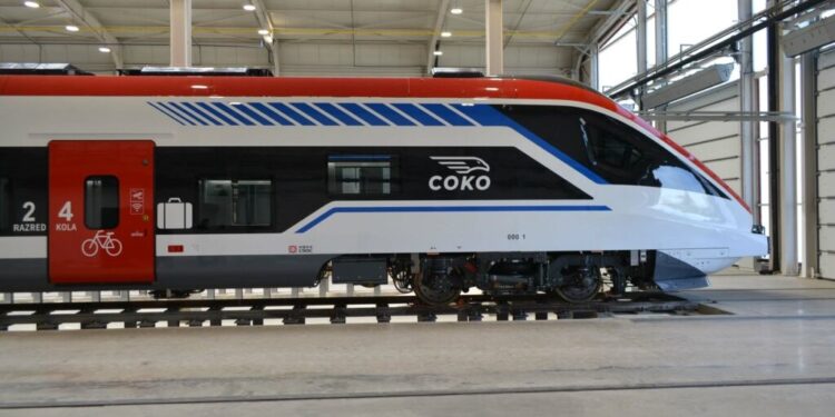 Od Prokopa do Beča: počinje nova era brzih pruga