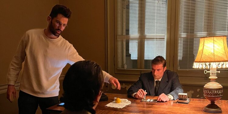 Italijanski reditelj za Srpski Ugao: Kultura u Italiji je na aparatima, Netflix diktira ko sme da misli