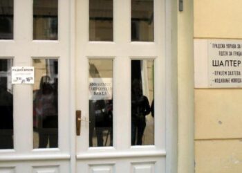 Novosađanin promenio ime u Otom Potom, danas sahranjen Gromiko!