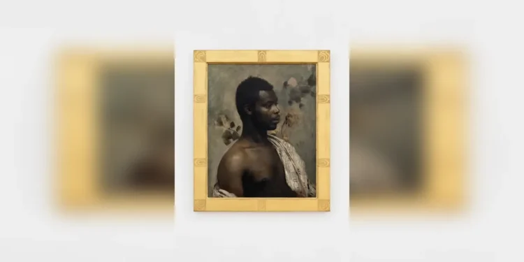 Klimtovo platno otkriva mračnu istinu: Beč je 1891. izlagao ljude iz Afrike kao životinje