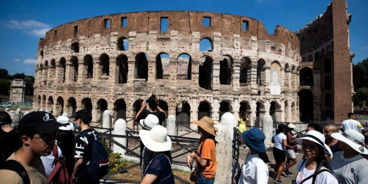 Rekordi ne vrede: Italiji preti nagli lom turizma