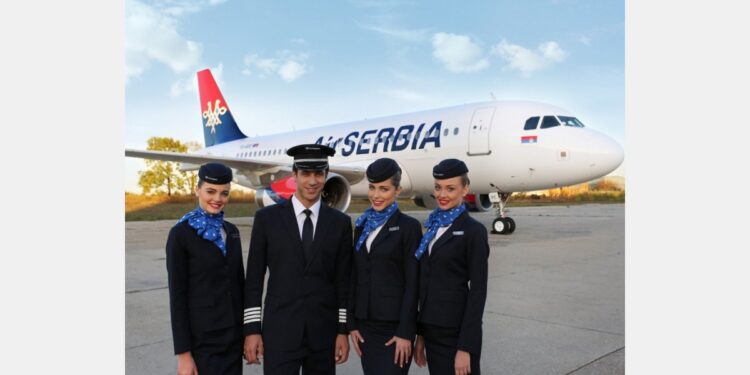 Er Srbija probila 4.000.000 putnika pre novembra – oktobar najjači ikad!