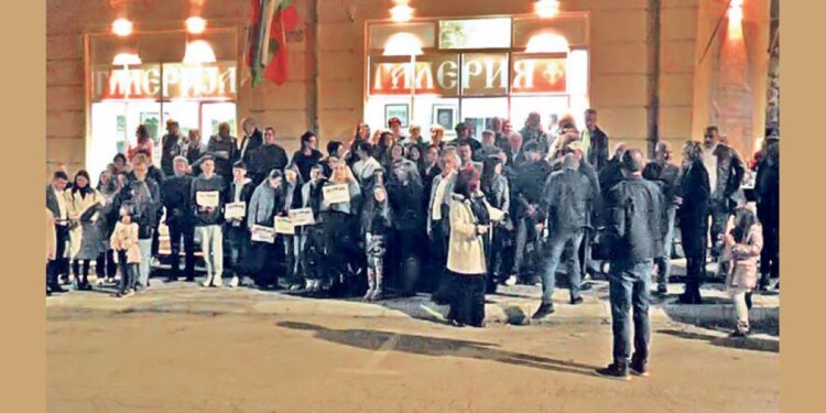 Kultura je pobedila: Nova galerija menja lice Bosilegrada