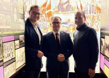 Berislav Vekić iz Praga poručuje: čuvamo priču o čehoslovačkim dobrovoljcima