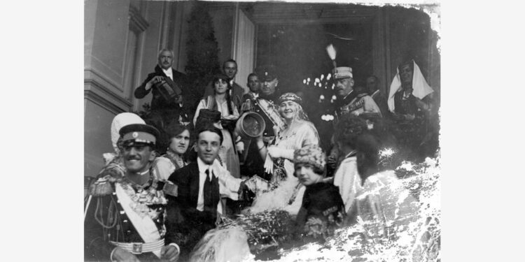 Kada su gosti kralju odneli escajg: Priča koja se prepričava vek kasnije