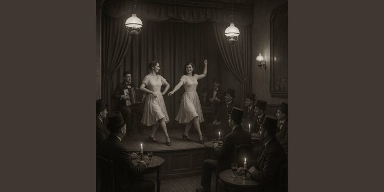 Prvi kabare u Beogradu na adresi Braće Jugovića 16: Gde su skakali i gosti i konobari