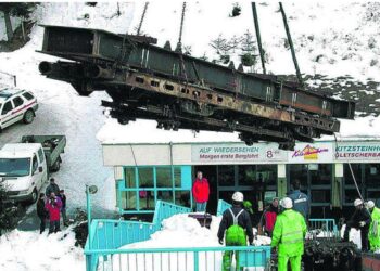 Kaprun: 155 mrtvih, niko kriv – austrijski „model“ odgovornosti bez imena