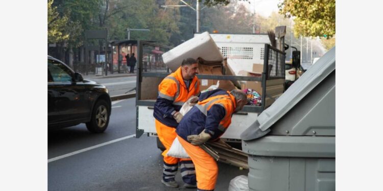 Foto: Gradska Čistoća