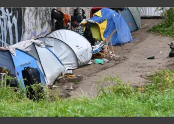 Milion beskućnika u navodno najbogatijoj Nemačkoj