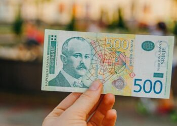 500 dinara – u čast čoveka koji je Srbiju uveo na mapu sveta