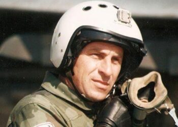 Projekat „Nebo“ posvećen pilotima iz Srbije i Rusije