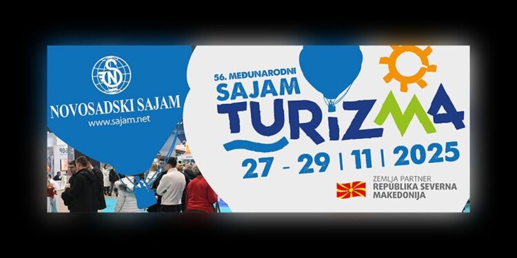 Novi Sad centar turizma: preko 250 izlagača