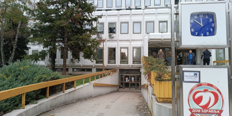 Hitne službe Niša na oprezu: Zdravstvo radi 24 sata za vas