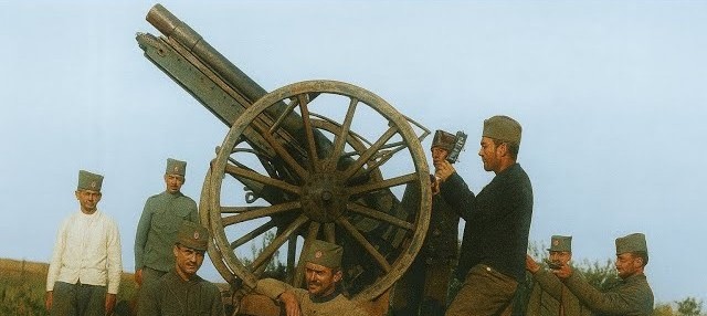 Prvi oboreni avion u istoriji: učinjeno rukom srpskog artiljerca