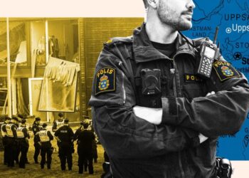 Švedska u brojevima: 17.500 aktivnih članova bandi, 50.000 na ivici kriminala
