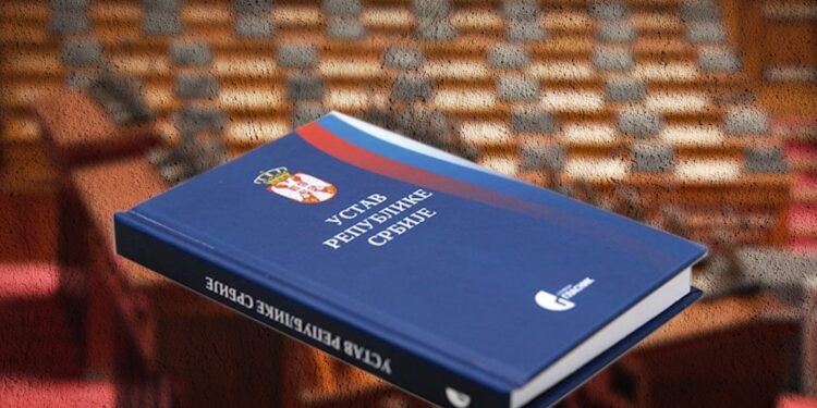 Na današnji dan, Srbija je potvrdila svoju teritoriju Ustavom