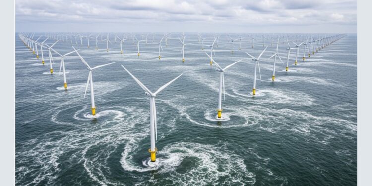 Razotkrivena velika prevara: Vetroparkovi u epicentru klimatskog skandala