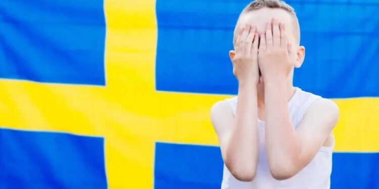 Iza švedskog osmeha – gladno detinjstvo