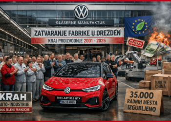 Volkswagen kapitulira pred ,,zelenom agendom“