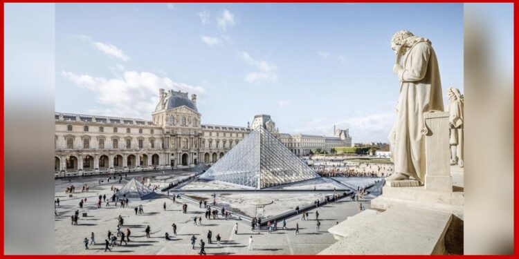Iza prestiža Luvra krije se sistem u rasulu