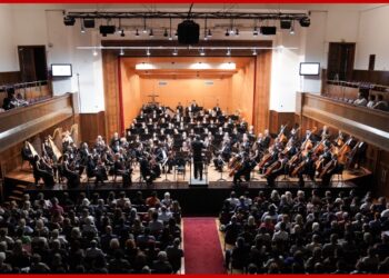Jubilej svetskog maestra obeležava Beogradska filharmonija