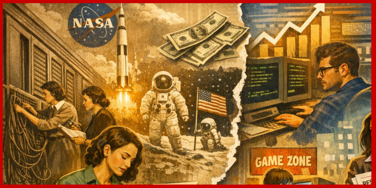 Izbrisane žene: Istorija programiranja za njih ne postoji