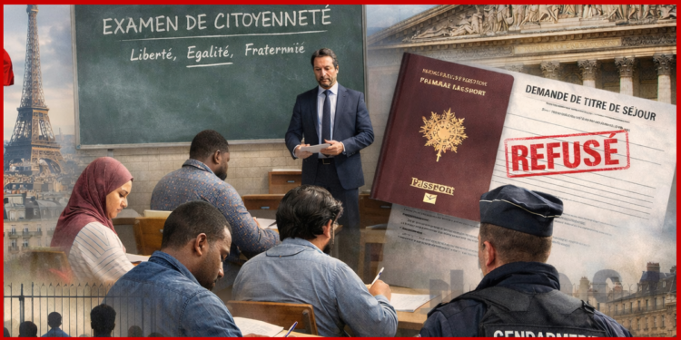 Nova pravila, stari problemi: Francuska menja migracionu politiku