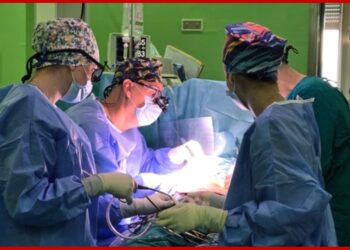 Prva robotizovana operacija srca na Balkanu izvedena u Beogradu