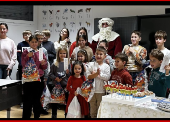 Božić van zavičaja: Deca u Švajcarskoj čuvaju srpski identitet