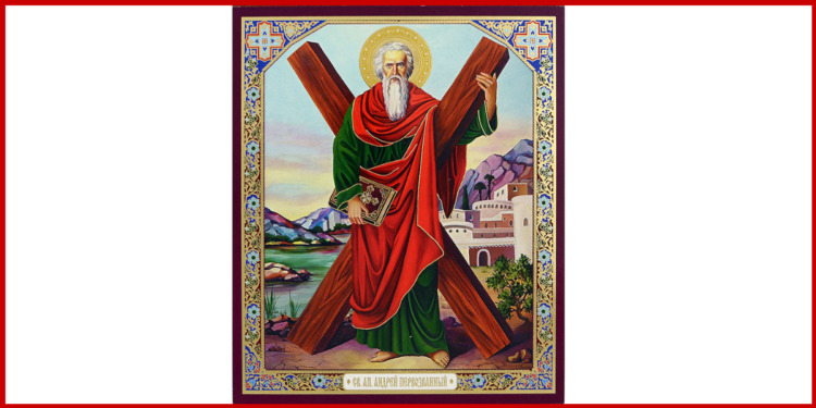 Sveti Andrej kao ključni simbol Karađorđevića