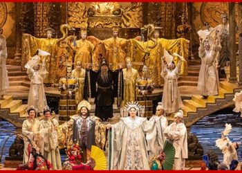 Veliki operski spektakl stiže u prestonicu: „Turandot” iz Kine