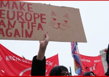 Vlada Nemačke ostavlja baštinu: Noževi, ubistva i ANTIFA